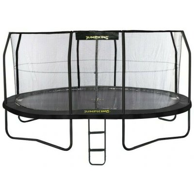 JumpKING OvalPOD 430 x 520 cm – Zboží Mobilmania