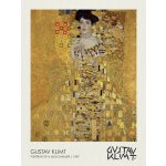 Plakát, Obraz - Portrait of Adele Bloch-Bauer I (1907), Gustav Klimt, 30 × 40 cm – Hledejceny.cz