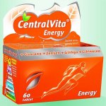 VitaHarmony CentralVita Energy Multivitamin 60 tablet – Hledejceny.cz