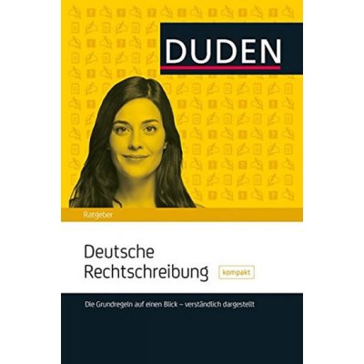 Duden - Deutsche Rechtschreibung kompakt