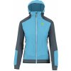 Dámská sportovní bunda Karpos Alagna Plus Evo W Jacket Blue Atoll dark slate