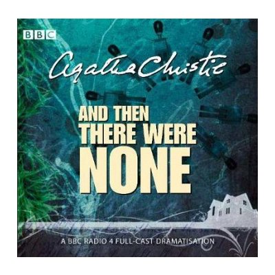 And Then There Were None Christie Agatha – Hledejceny.cz