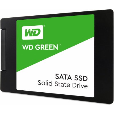 WD 120GB, 2.5", S120G2G0A – Zboží Mobilmania