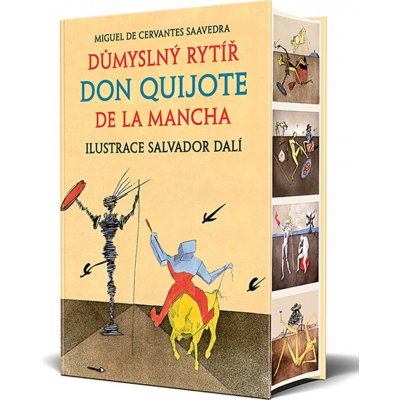 Důmyslný rytíř Don Quijote de la Mancha – Zboží Dáma