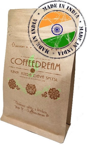 Coffeedream INDIE Monsooned Malabar A08 0,5 kg