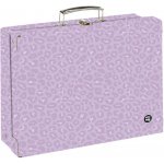 Oxybag Kufřík kufr lamino hranatý A4 OXY NEXT Bunny 6-09726 – Zboží Mobilmania