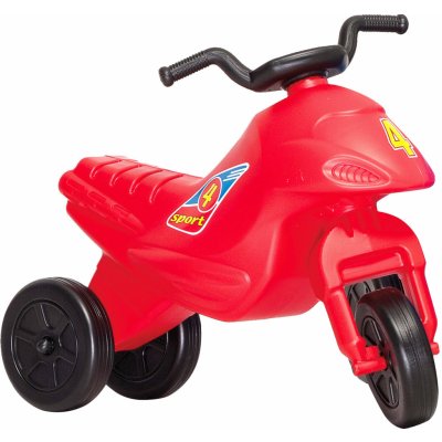 wiky Super Bike mini 41 cm červené – Hledejceny.cz