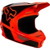 Přilba helma na motorku Fox Racing Yth V1 Revn
