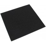 Gumová (granulátová) podložka pod terč 200x200x6 – Sleviste.cz