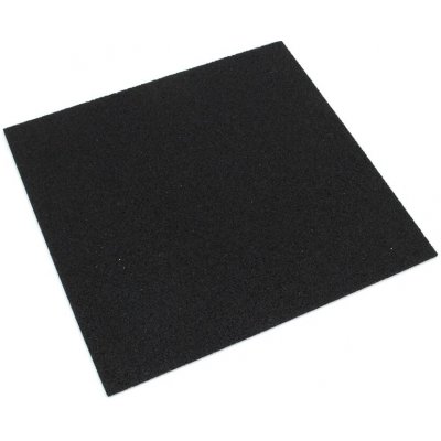 Gumová (granulátová) podložka pod terč 200x200x6 – Sleviste.cz