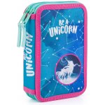 Karton P+P 2-patra prázdný Oxy Style Mini Unicorn – Zboží Mobilmania