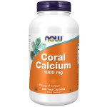 Now Foods NOW Coral Calcium 1000 mg 100 veg kapslí – Hledejceny.cz