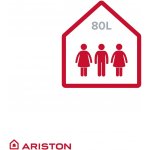 Ariston Lydos Hybrid WiFi 80 3629064 – Zboží Dáma