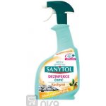 Sanytol čistič kuchyně s rozprašovačem 500 ml – HobbyKompas.cz