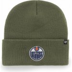 47 Brand pánská Zimní čepice Edmonton Oilers Haymaker ’47 Cuff Knit – Hledejceny.cz