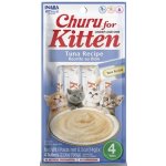 Churu Cat Kitten Tuna 4 x 14 g – Sleviste.cz