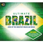 V/A - Ultimate Brazil CD – Zboží Mobilmania