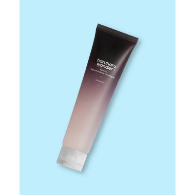 Haruharu Wonder Black Rice Triple AHA Gentle Cleansing Gel 100 ml – Zboží Mobilmania