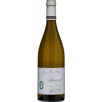 Jean-Max Roger Sancerre Marnes et Caillottes 2023 Bílé 12,5% 0,75 l (holá láhev) – Hledejceny.cz