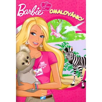 Barbie Chtěla bych být Mattel