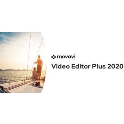Movavi Video Editor Plus 2020 – Zboží Živě