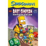 Simpsonovi - Bart Simpson 1/2019 - Kritický zásah - autorů kolektiv – Hledejceny.cz