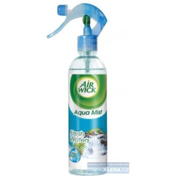 Air Wick Aqua Mist Svěžest vodopádu 345 ml