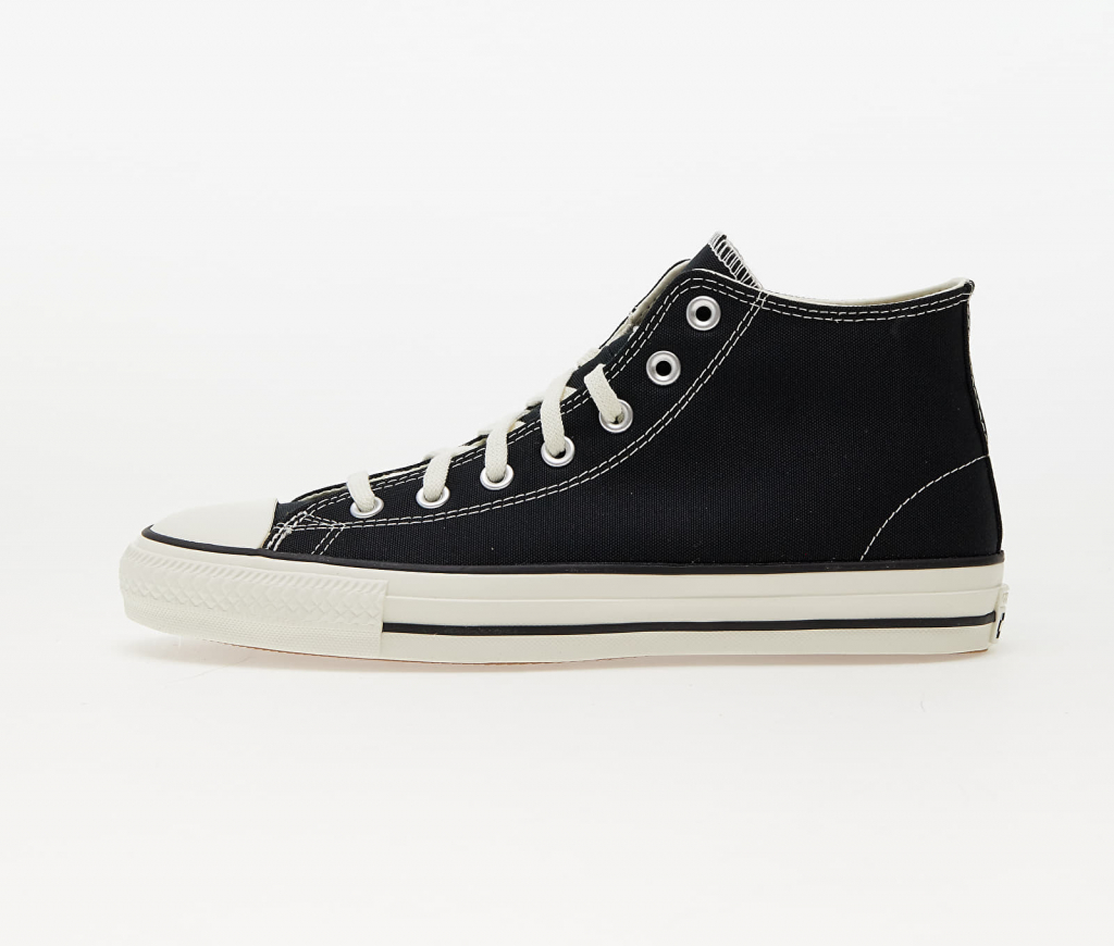 Converse Cons Chuck Taylor All Star Pro Cut Off Black/ Black/ Egret