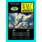 WMC Models Stíhací letoun Lavočkin La-5F – Hledejceny.cz