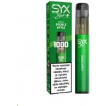 Syx Bar Double Apple 16,5 mg 1000 potáhnutí – Sleviste.cz