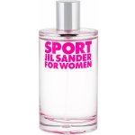 Jil Sander Sport for Women dámská toaletní voda 100 ml