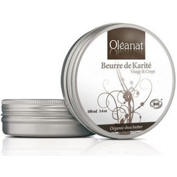 Oléanat 100% Bambucké máslo BIO 100 ml