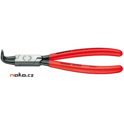 KNIPEX 4421J21 kleště segerové vnitřní 90° 19-60 mm – Zboží Mobilmania