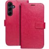 Pouzdro a kryt na mobilní telefon Samsung Forcell MEZZO Book case Samsung Galaxy A55 5G mandala magenta 599452