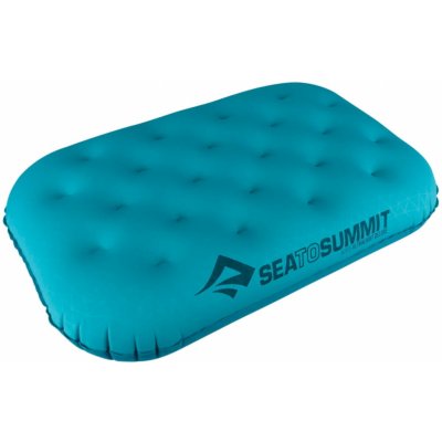 Sea To Summit Aeros Ultralight Pillow Deluxe Aqua 56x36x16 – Hledejceny.cz