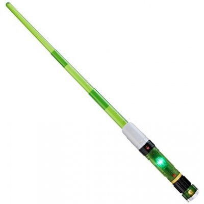 Elektronický světelný meč Hasbro Star Wars Lightsaber Forge Kyber Core Sabine Wren (F9502) – Hledejceny.cz