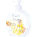Eurona tekuté mýdlo s aloe vera Diwa Romantica 400 ml – Zbozi.Blesk.cz