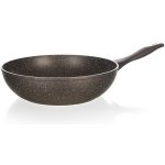 Banquet Hliníková Wok Granite 28 cm – Zbozi.Blesk.cz