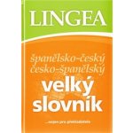 Španělsko-český/česko-španělský velký slovník kolektiv autorů – Hledejceny.cz