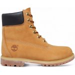 Timberland 6 Inch Premium Boot dámské kotníkové boty hnědá – Sleviste.cz