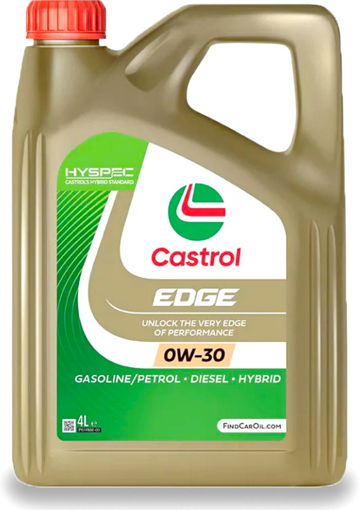 Castrol Edge 0W-30 4 l