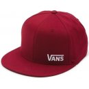 Vans Splitz burgundy/white 2014/15