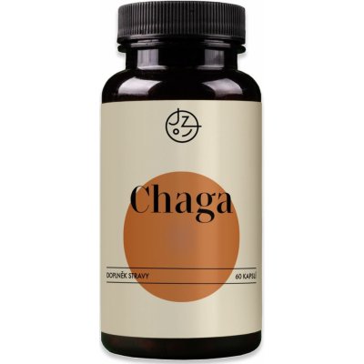 Jíme zdravě Chaga 60 kapslí – Hledejceny.cz