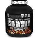 WARRIOR LABS 100% Whey ISO Protein 1800 g