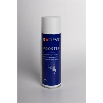 D-Clean BOOSTER stlačený plyn nehořlavý ultra silný 500g