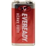 Energizer Eveready 9V 1ks 35035770 – Zboží Mobilmania