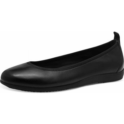 Tamaris dámské baleríny 22130-44-003 černá – Zbozi.Blesk.cz
