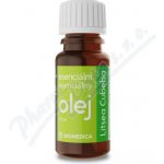 Biomedica Esenciální olej Litsea Cubeba 10 ml – Zboží Dáma