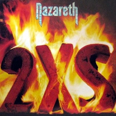 Nazareth - 2xS Aqua LP