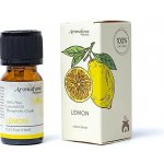 Aromafume Esenciální vonný olej Natural Lemon Citron 10 ml – Hledejceny.cz